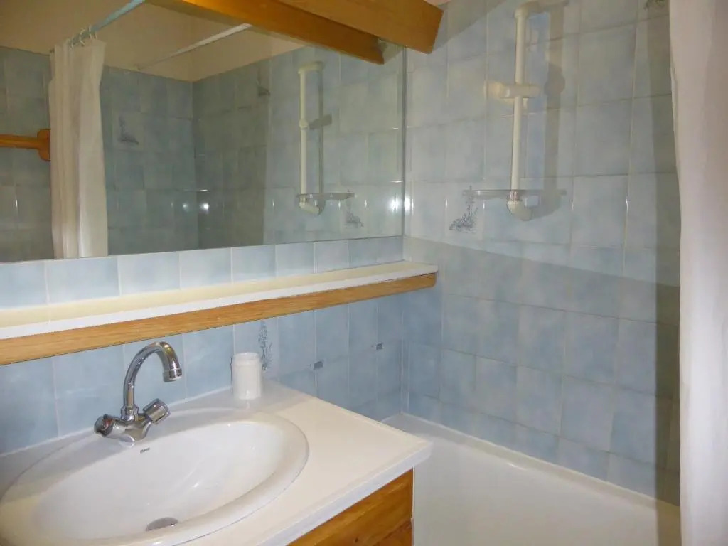 Appartement Pralognan-la-Vanoise, 3 pièces, 6 personnes - FR-1-464-52