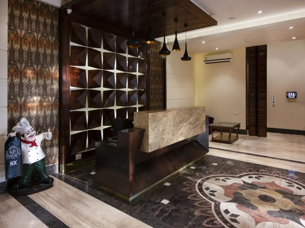Royal Garden Resort & Lawns by OYO Rooms