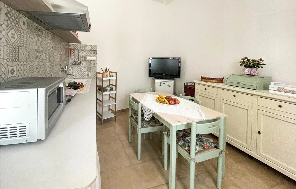 Nice Home in Poggiardo With Wifi and 2 Bedrooms