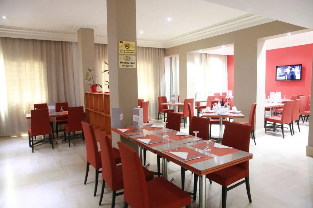 hôtel LE PACHA