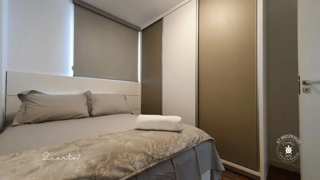 Apartamento Porto Piçarras, Com Piscina A 100 Metros Da Praia, Balneário Piçarra