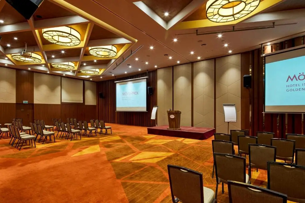 Mövenpick Istanbul Hotel Golden Horn
