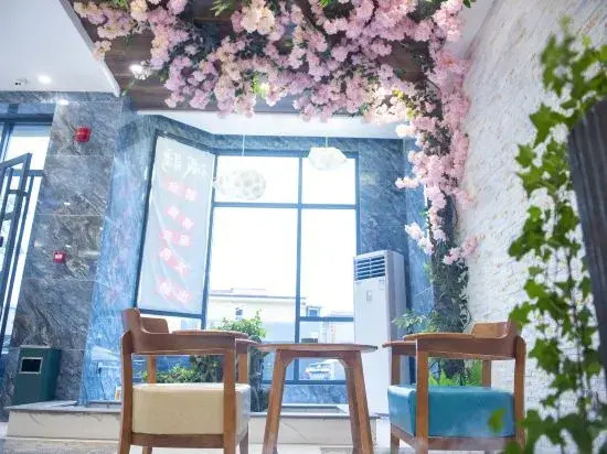 Homeinn Pebble Hotel (Xinzhou No.1 High School)