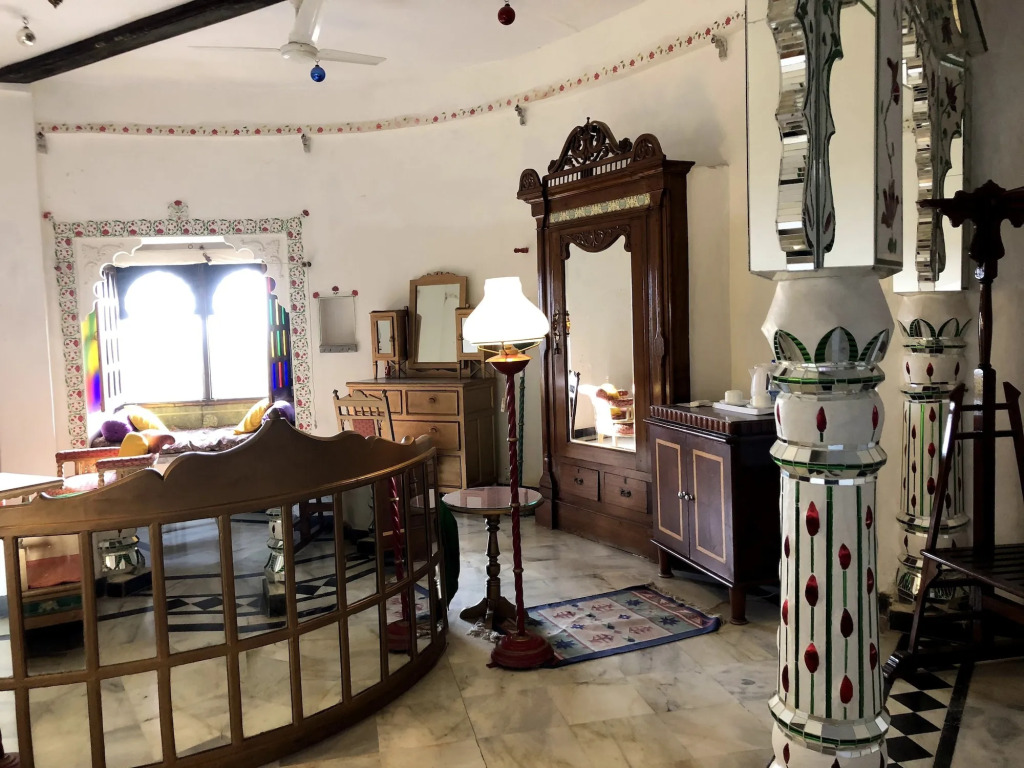 Karni Fort - A heritage hotel near Udaipur
