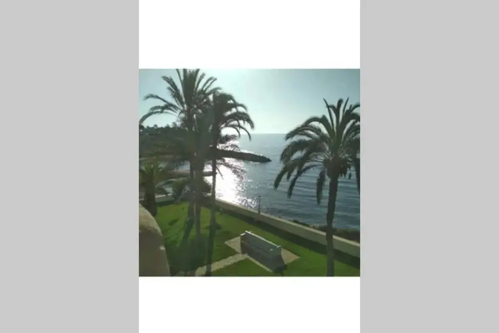 Apartamento con vistas al mar