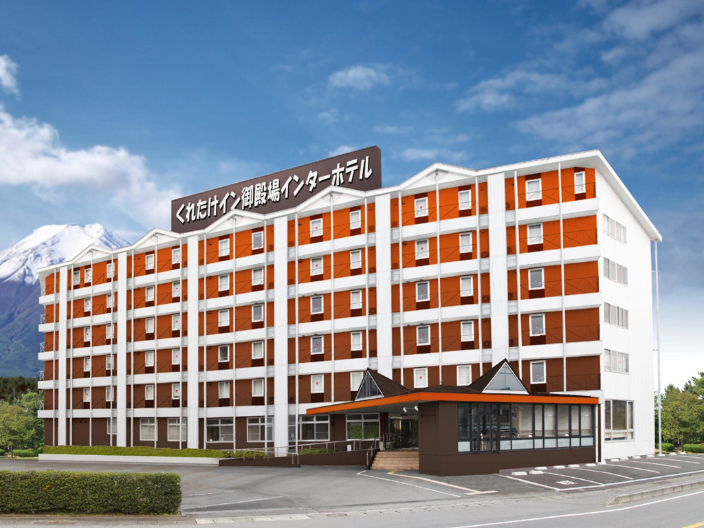 Kuretake Inn Gotemba Inter Gold Cabin