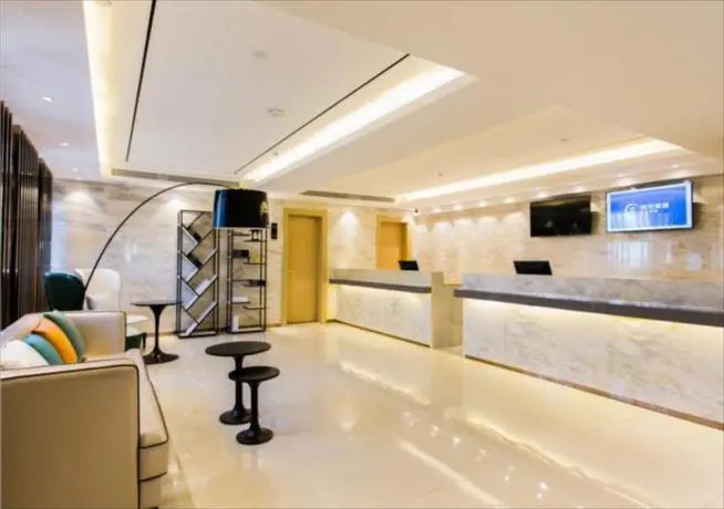 City Comfort Inn Yantai Development Zone Jinshatan