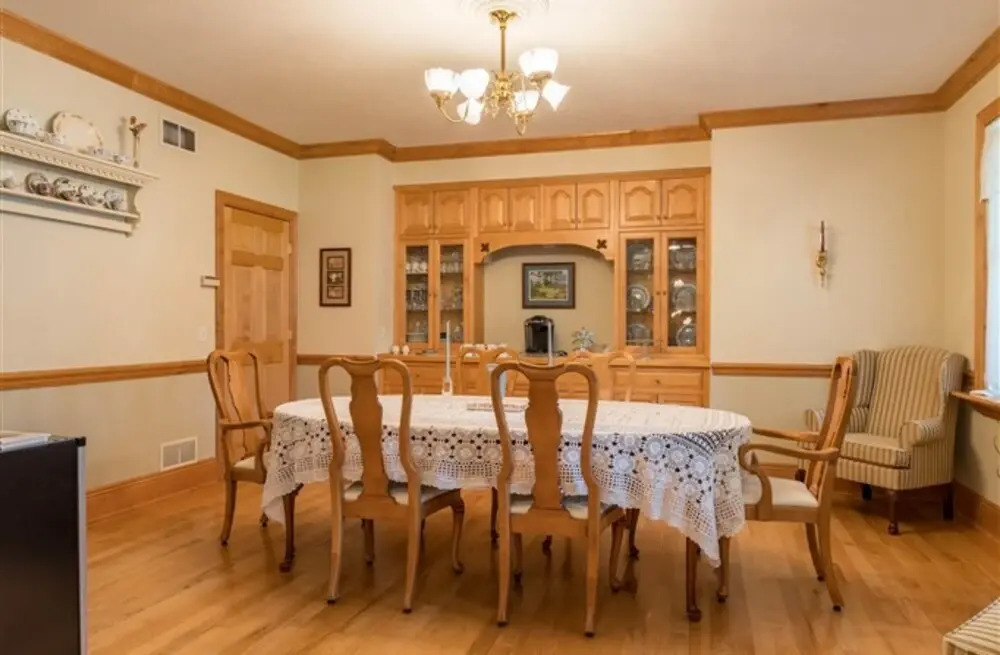 Bear Creek Farm Bed and Breakfast