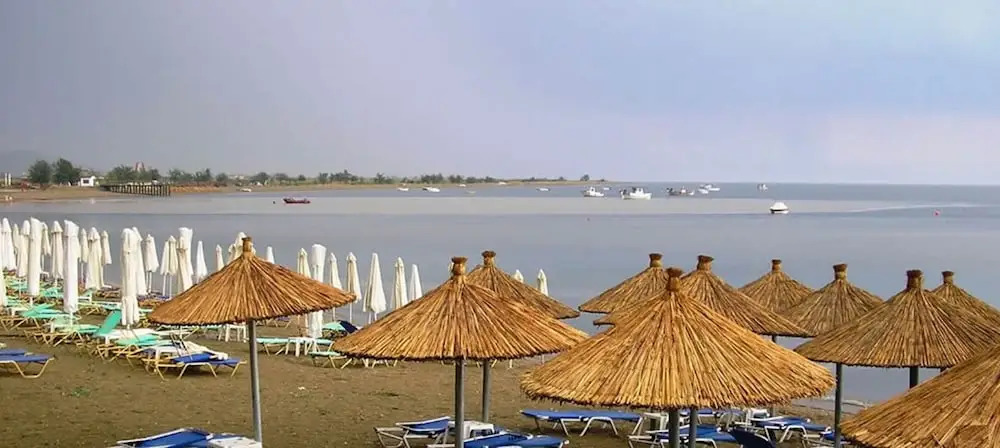 Visit Chalkidi and Enjoy the Wonderful Amenities Offered in This Apartment