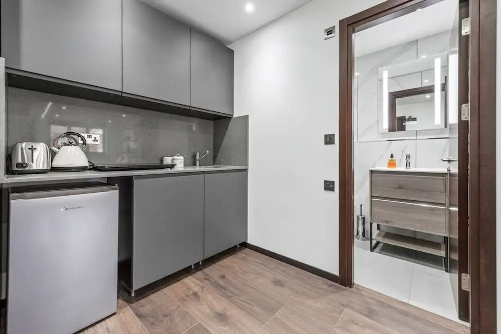 Luxury Flat in North West London