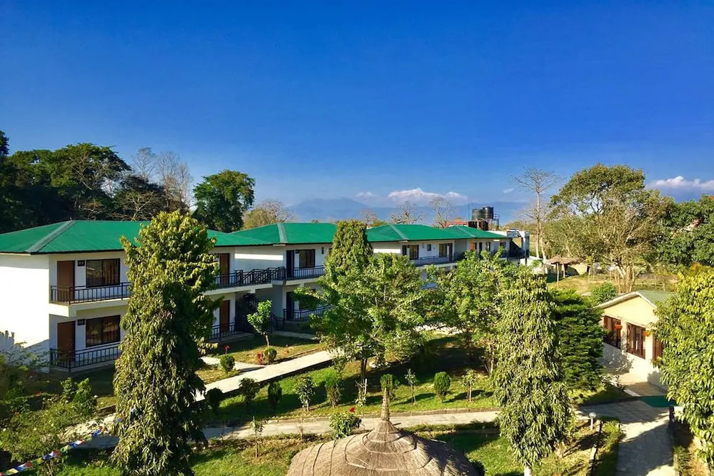 Woodrock Villa
