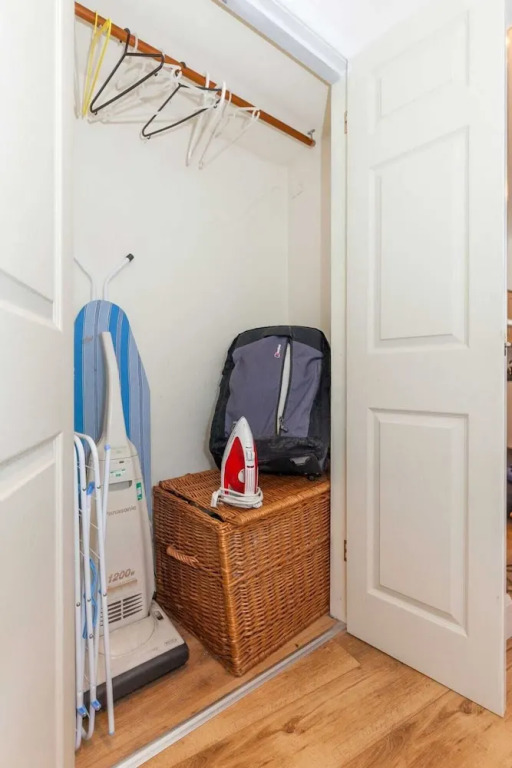 Bright Studio Apartment in Fountainbridge