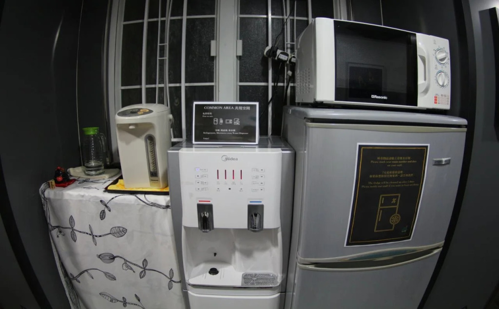 Tempo Inn West Kowloon HSR Station