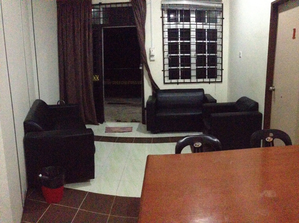 Semarak Beach Inn