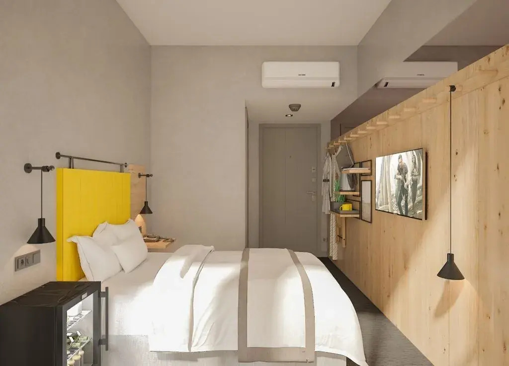 Sun Suit Hotel