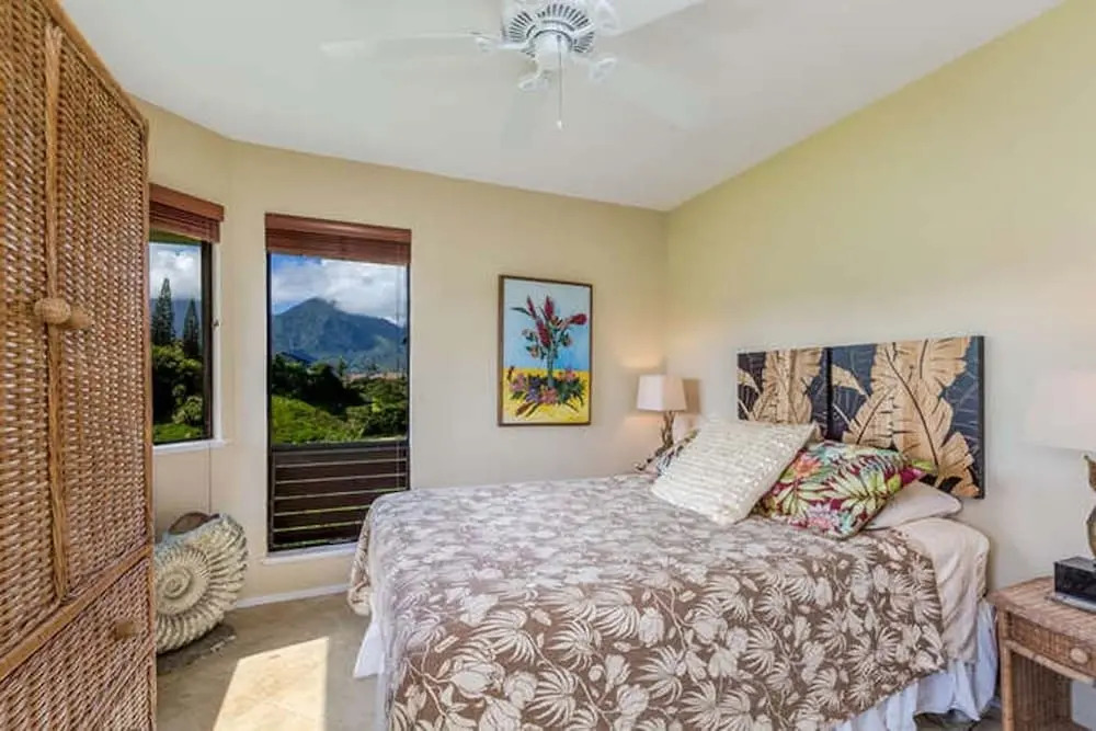 Hanalei Bay Villa #17 - 3 Br Condo