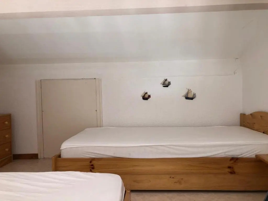 Appartement Port Barcarès, 2 pièces, 6 personnes - FR-1-81-196