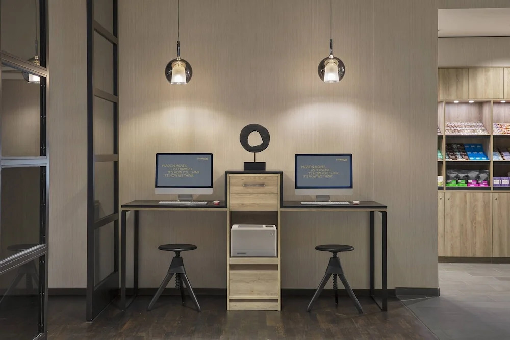 Courtyard by Marriott Hamburg City