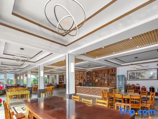 Golden Field Hotel (Longji Terrace No. 1 Observation Deck)