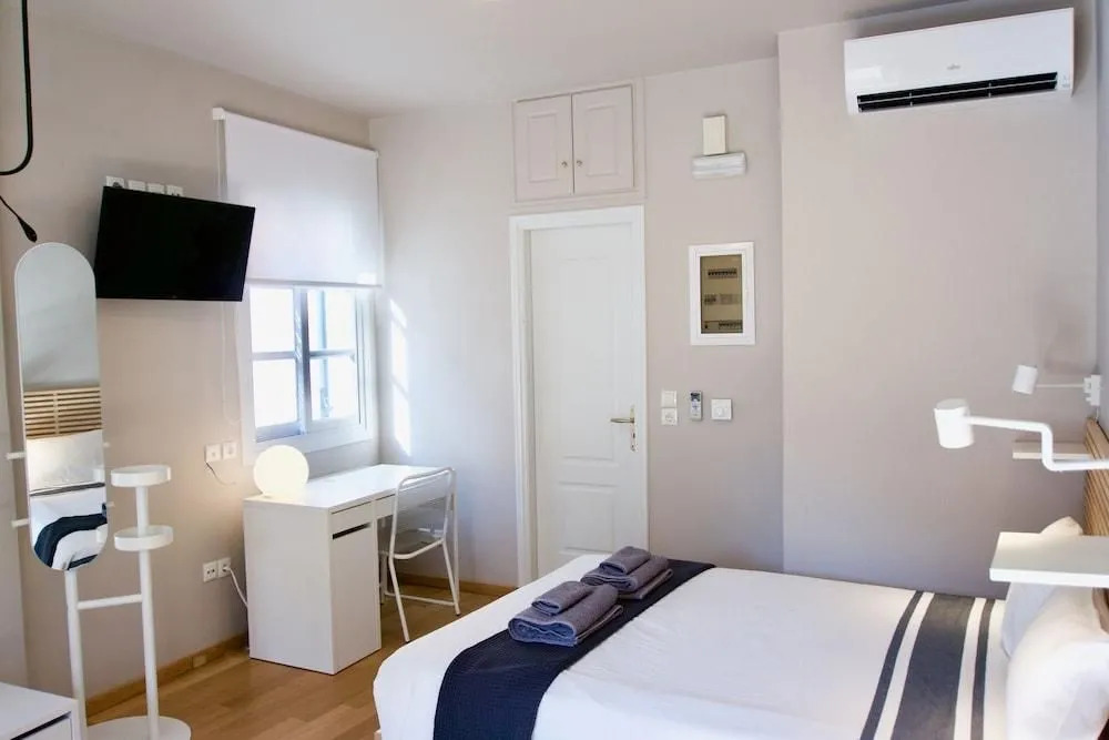 Syntagma Square: Amazing Cozy Studio - Whale