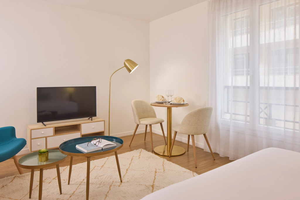 Quality Aparthotel Meaux