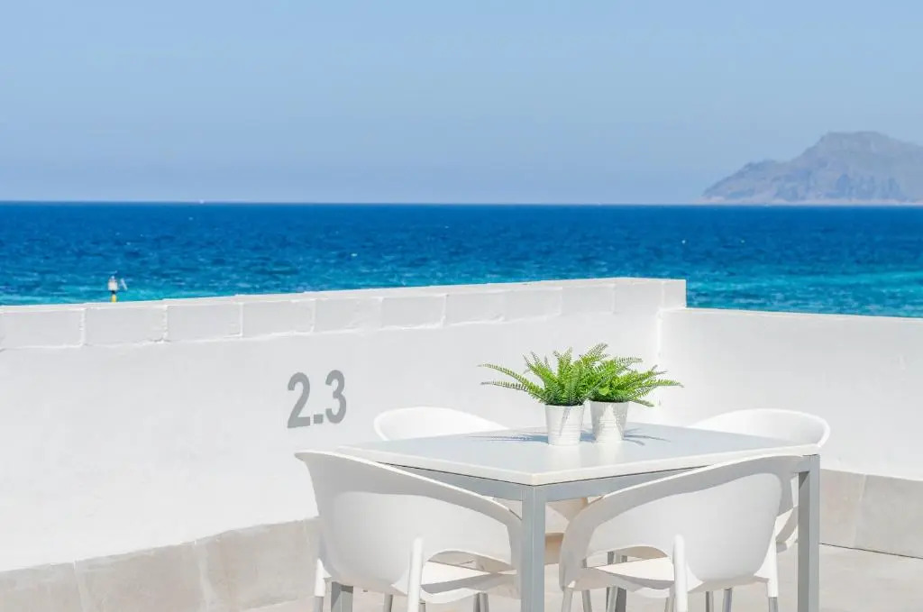 Yourhouse Blau Blue sea view apartment 2 3