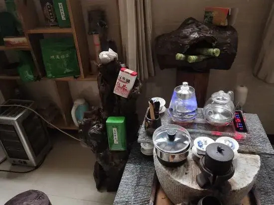 Jingxuange Inn