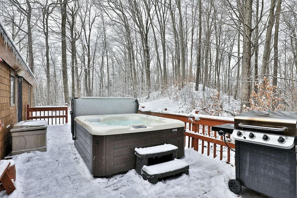 The Killington Cabin by Killington Vacation Rentals