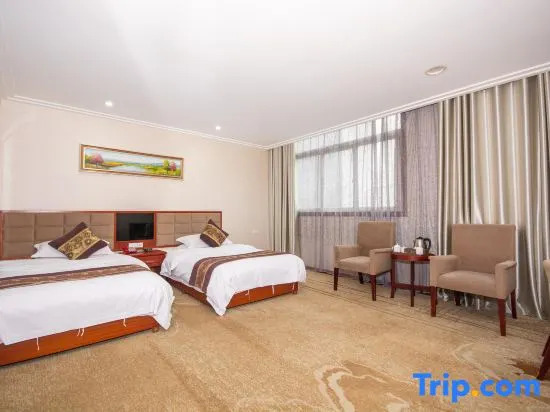 Yuhuangge Hotel