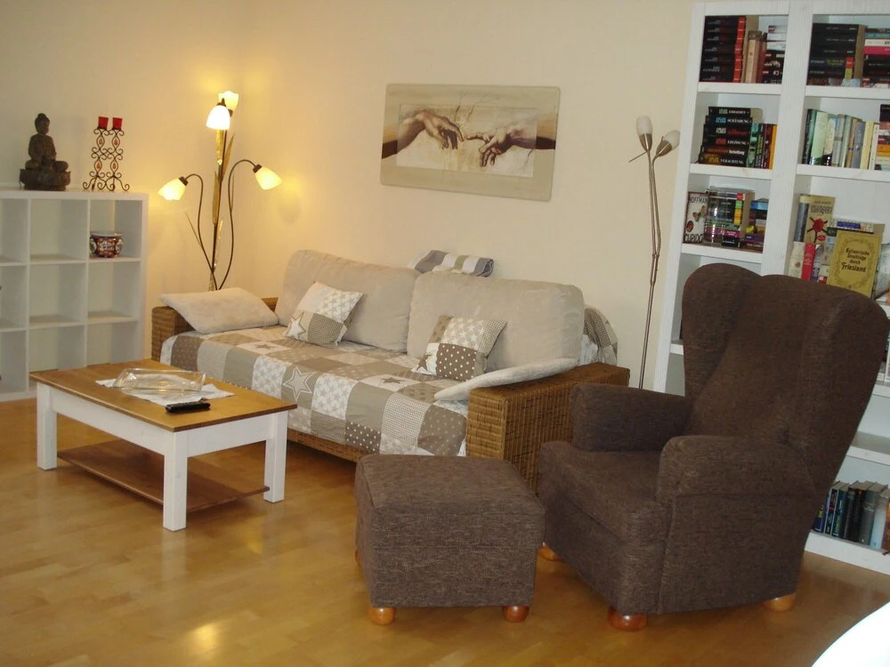 Ebenerdige Ferienwohnung Witt Hus