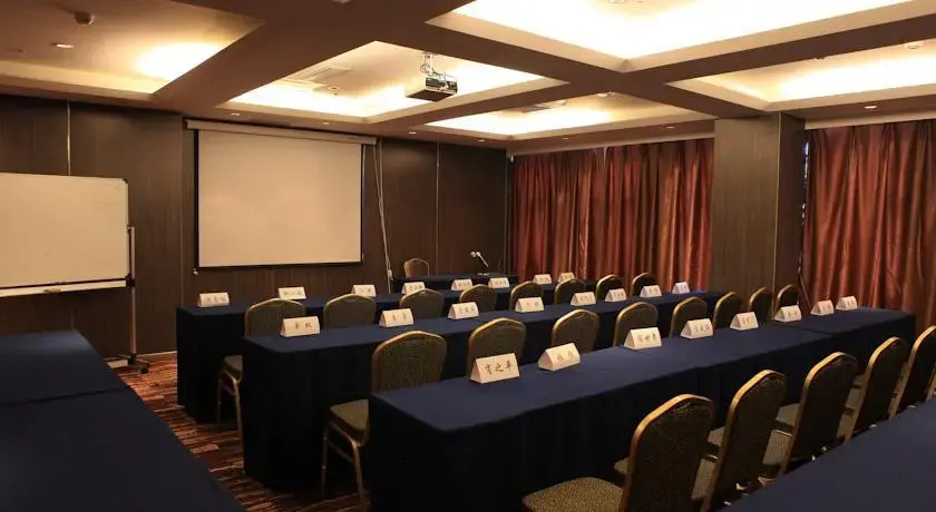 SSL Smart Hotel Taizhou
