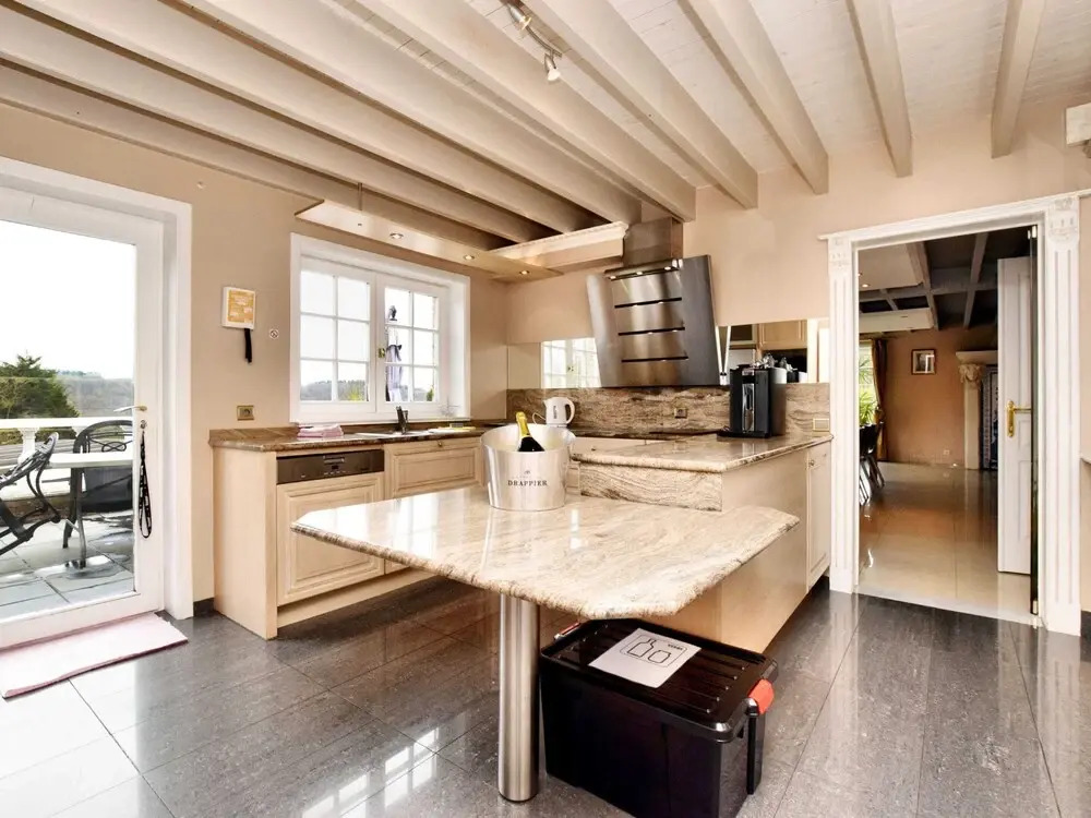 Durbuy Luxe Villa with Pool