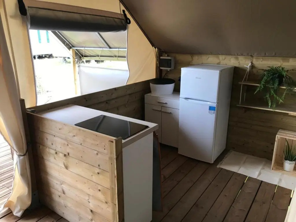 Camping Du Paquier Fané