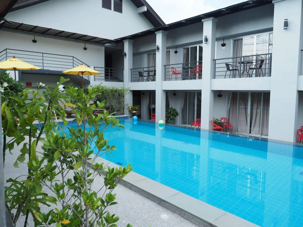 The Nest Resort Patong