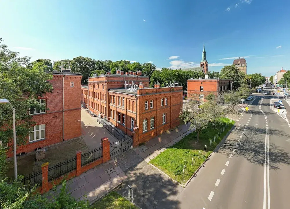Hotel Halo Szczecin