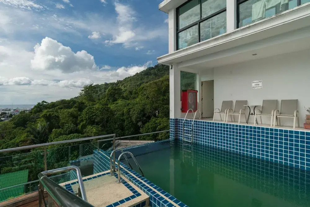 GoldStone Residency Patong , Phuket