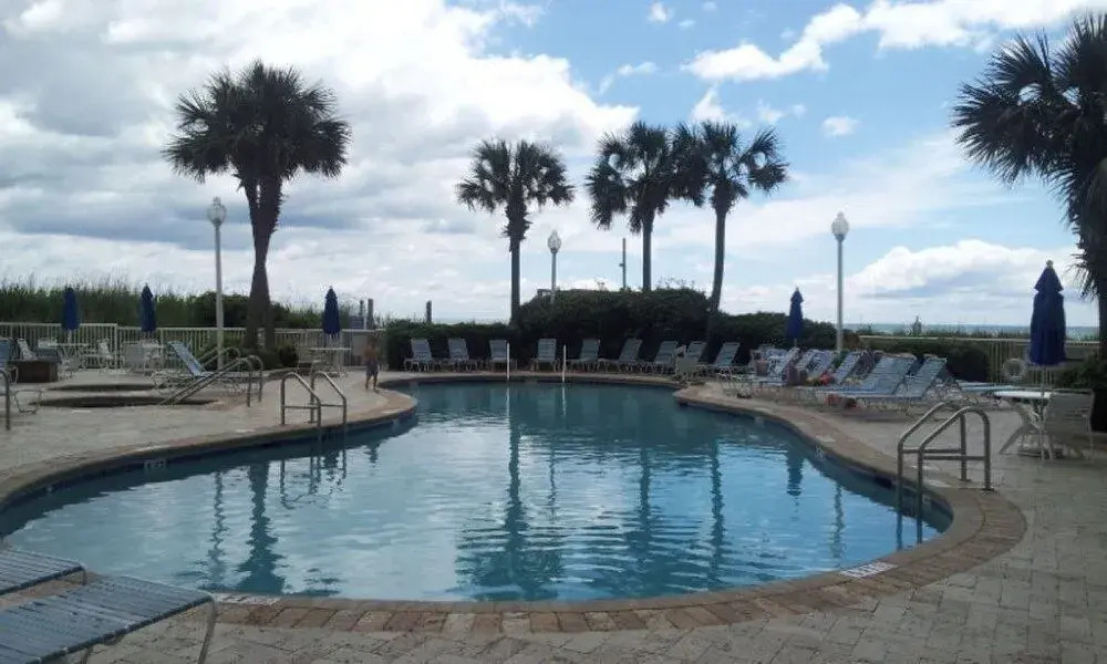 Seawatch South 403 - 2 Br Condo