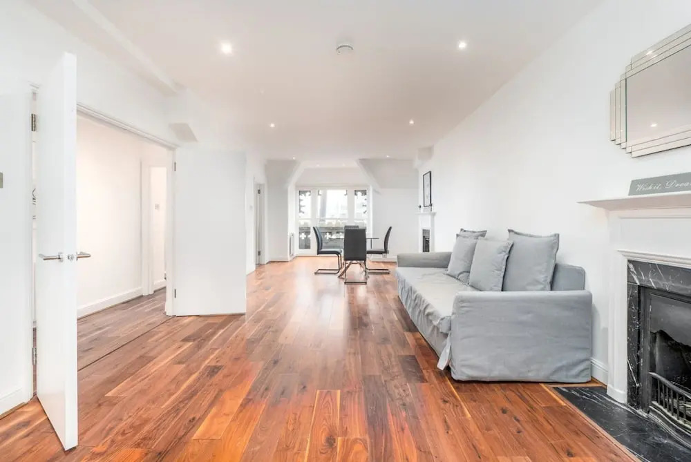 Central London 3 Bed Flat FS4