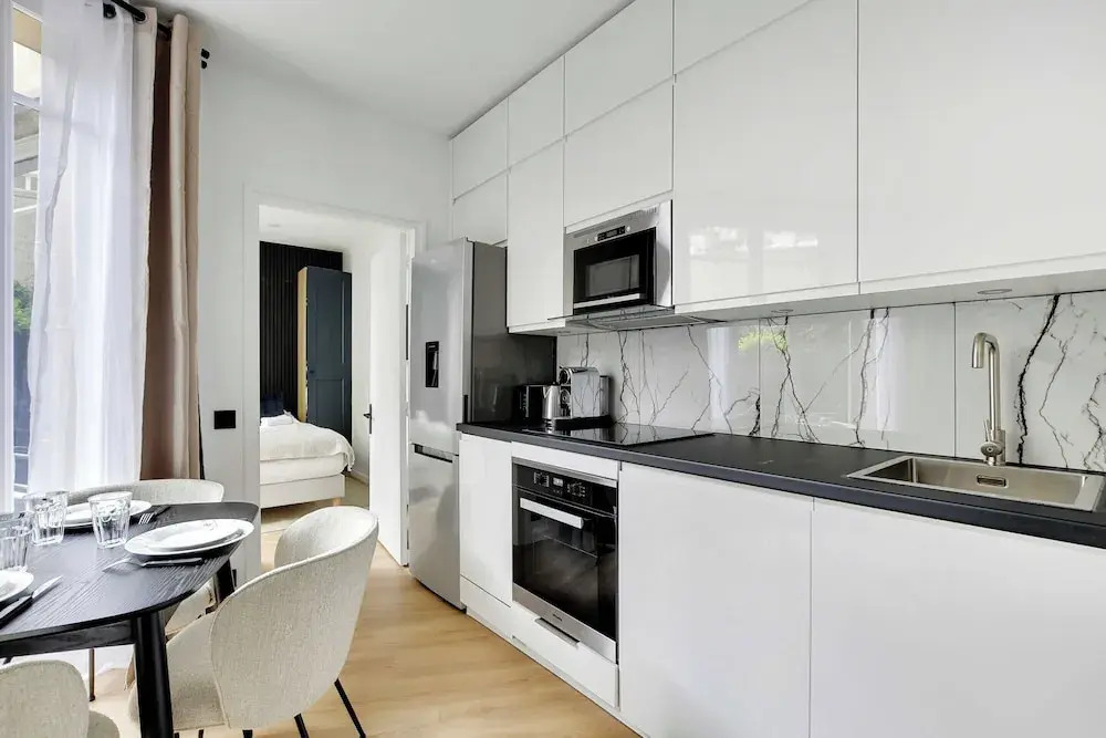 Magnificent 2bd/6p Apartment - Eiffel Tower