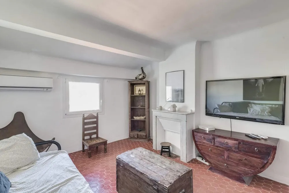 Marseille T1 all Comfort for 2 People