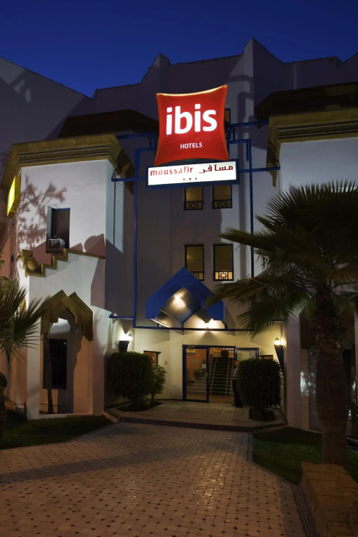 Ibis Oujda
