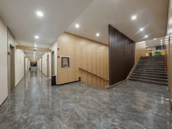 Elong Me Anlai Hotel (Shanghai Jinshan Industrial Zone)