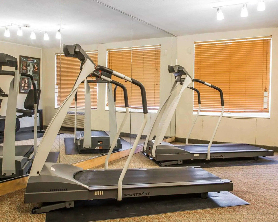 Quality Inn & Suites Middletown - Franklin