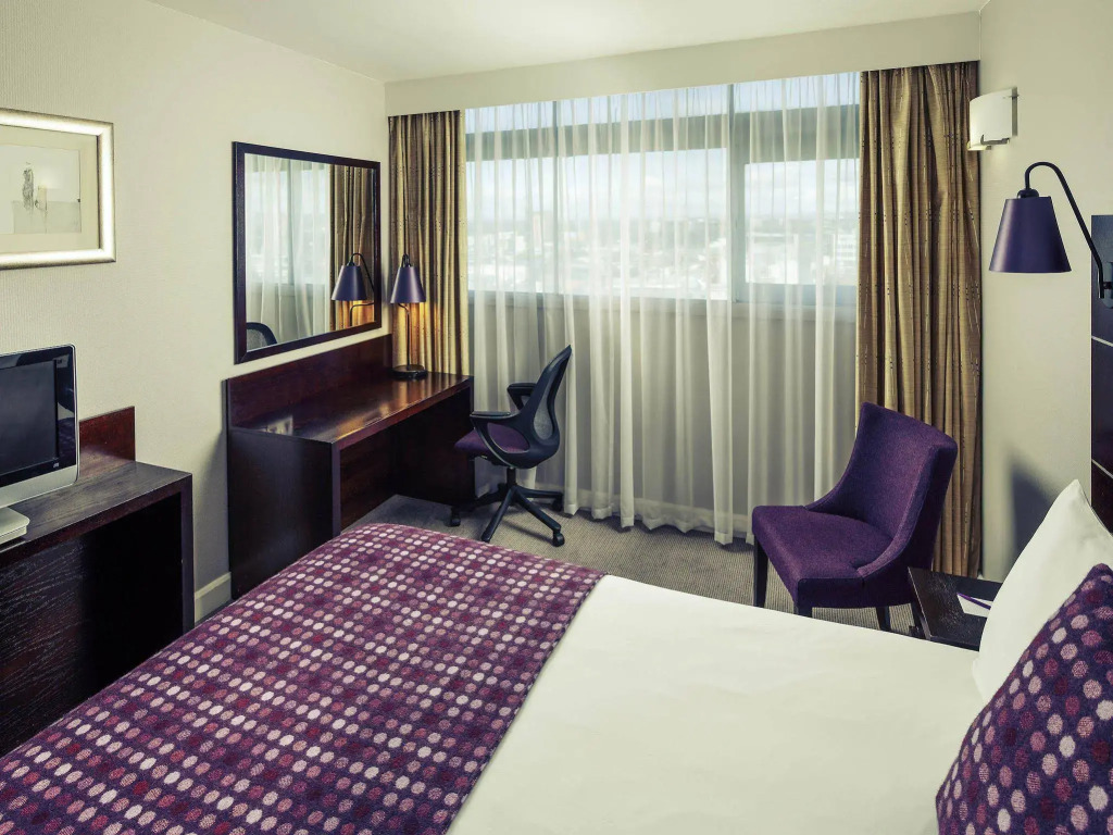 Mercure Manchester Piccadilly Hotel