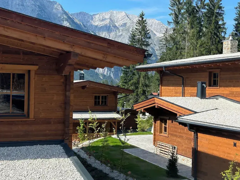 Sissi s green Chalets