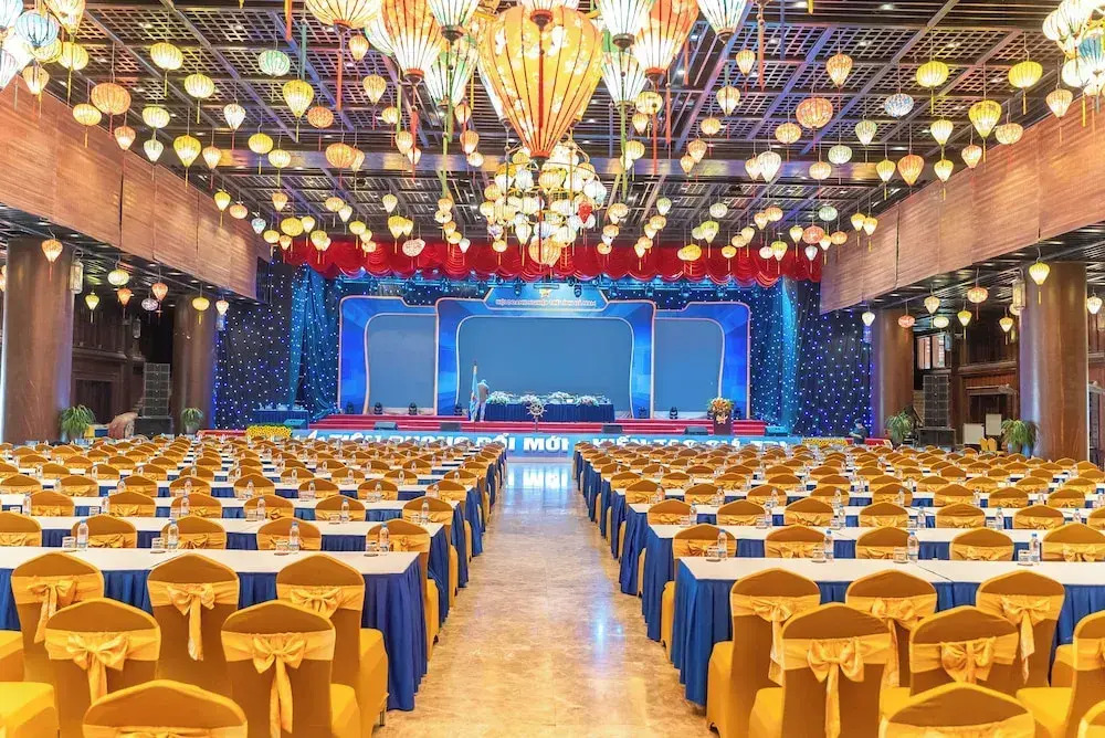 Tam Chuc Complex