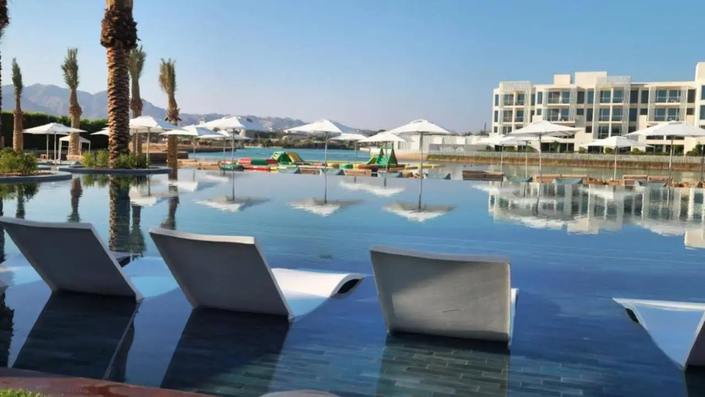 Cloud 7 Residence Ayla Aqaba