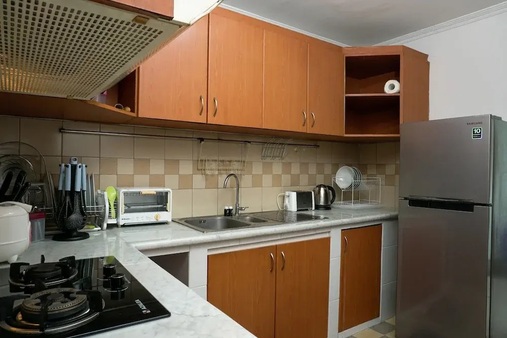 Spacious And Convenient 3br at Pangeran Jayakarta Apartment