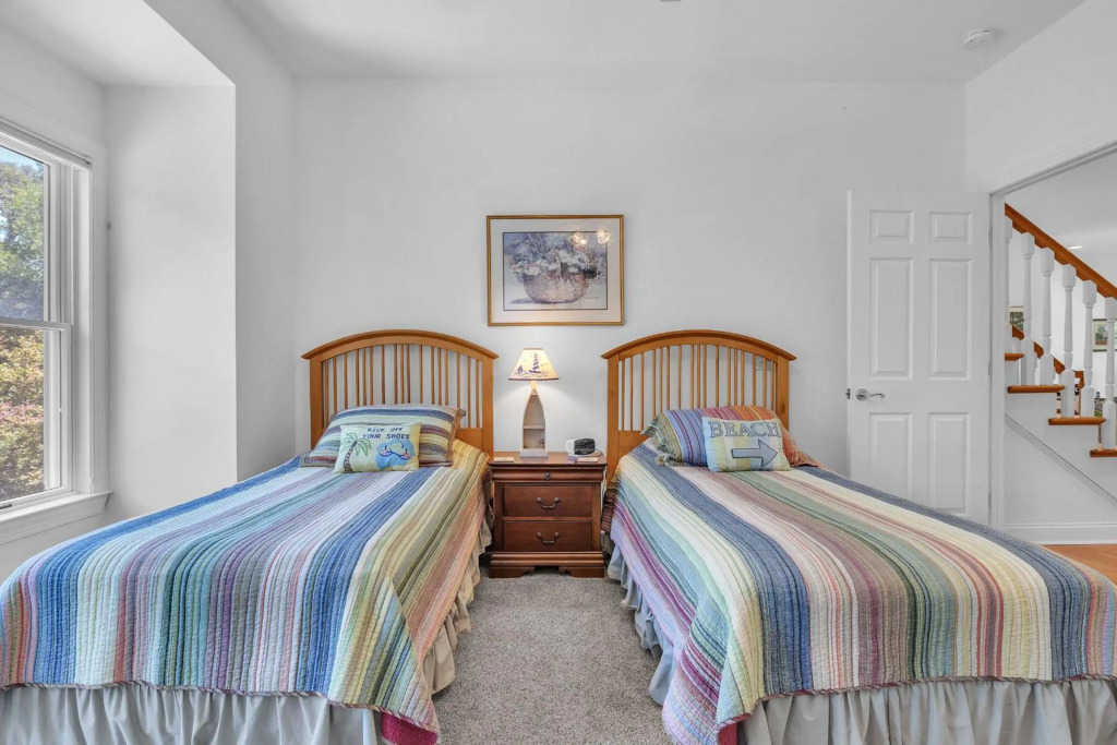 Beachfront Bliss by Oak Island Accommodations