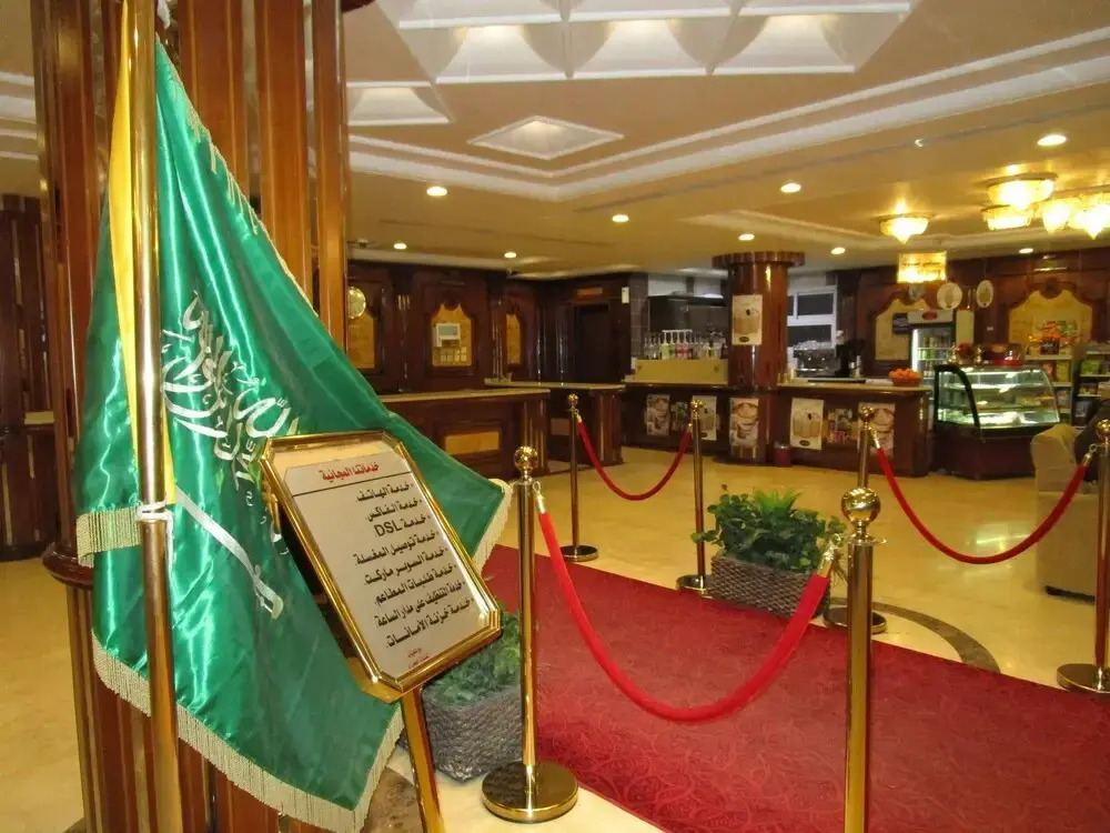 Lamasat Al Hamra Furnished Apartments
